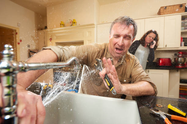 Best Basement water damage restoration  in Clinton, MS